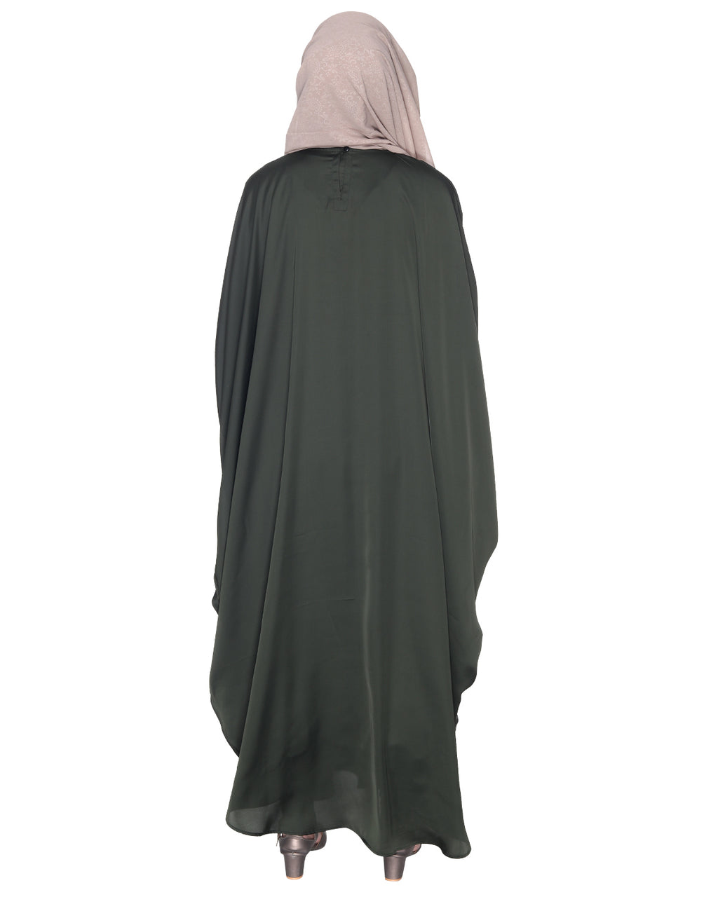 Strikingly Beautiful Embroidered Kaftan