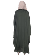 Strikingly Beautiful Embroidered Kaftan