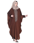 Strikingly Beautiful Embroidered Kaftan