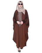 Strikingly Beautiful Embroidered Kaftan