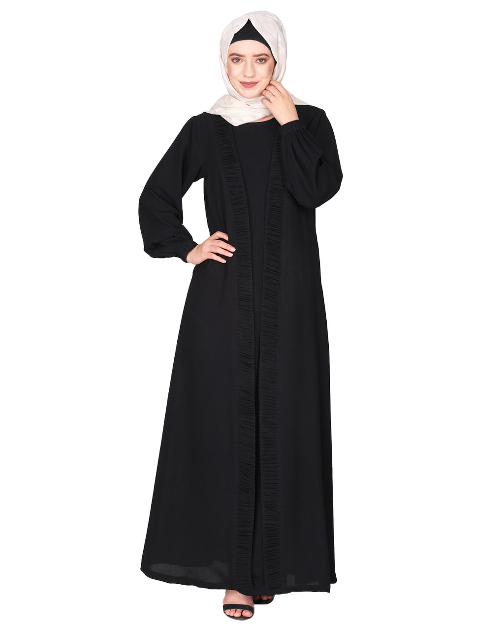 Casual Gown style Abaya