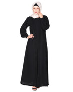Casual Gown style Abaya
