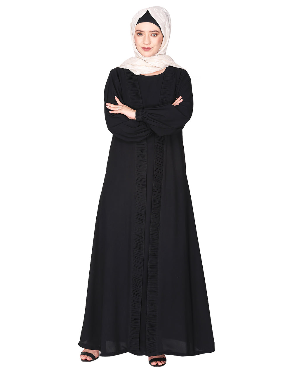Casual Gown style Abaya