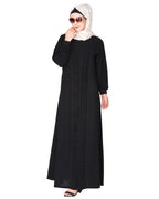 Casual Gown style Abaya