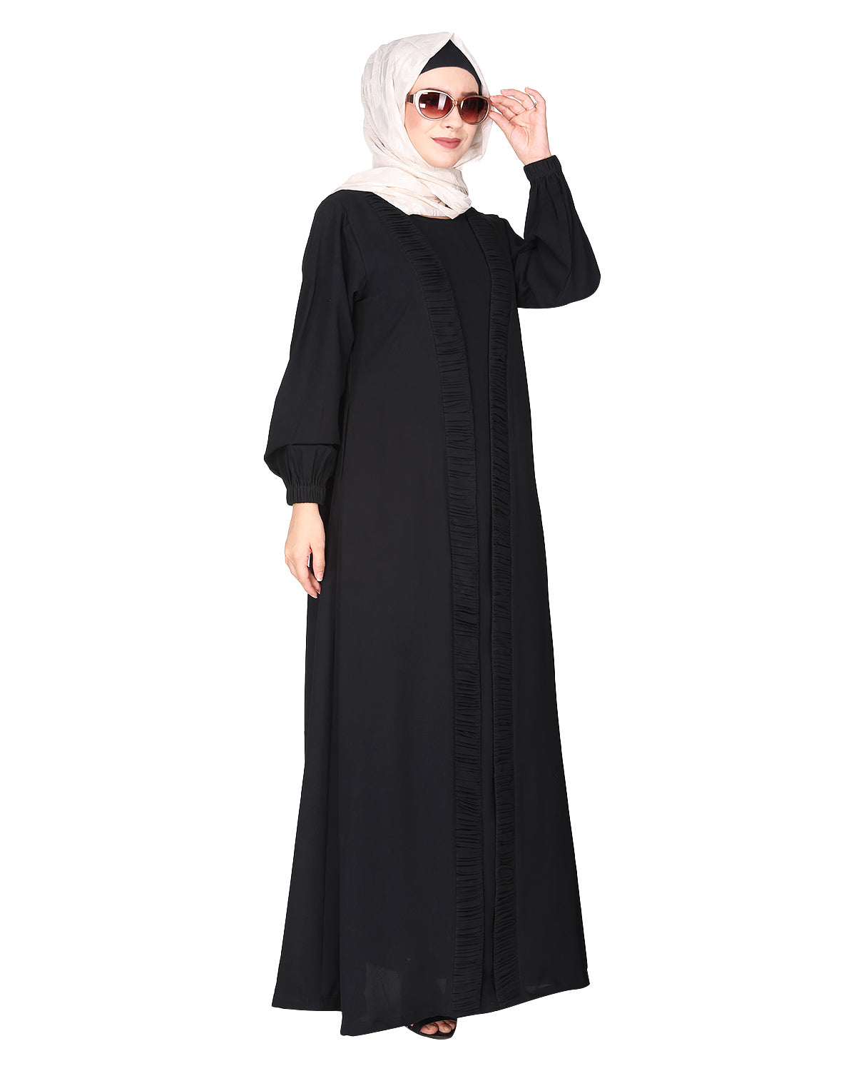 Casual Gown style Abaya