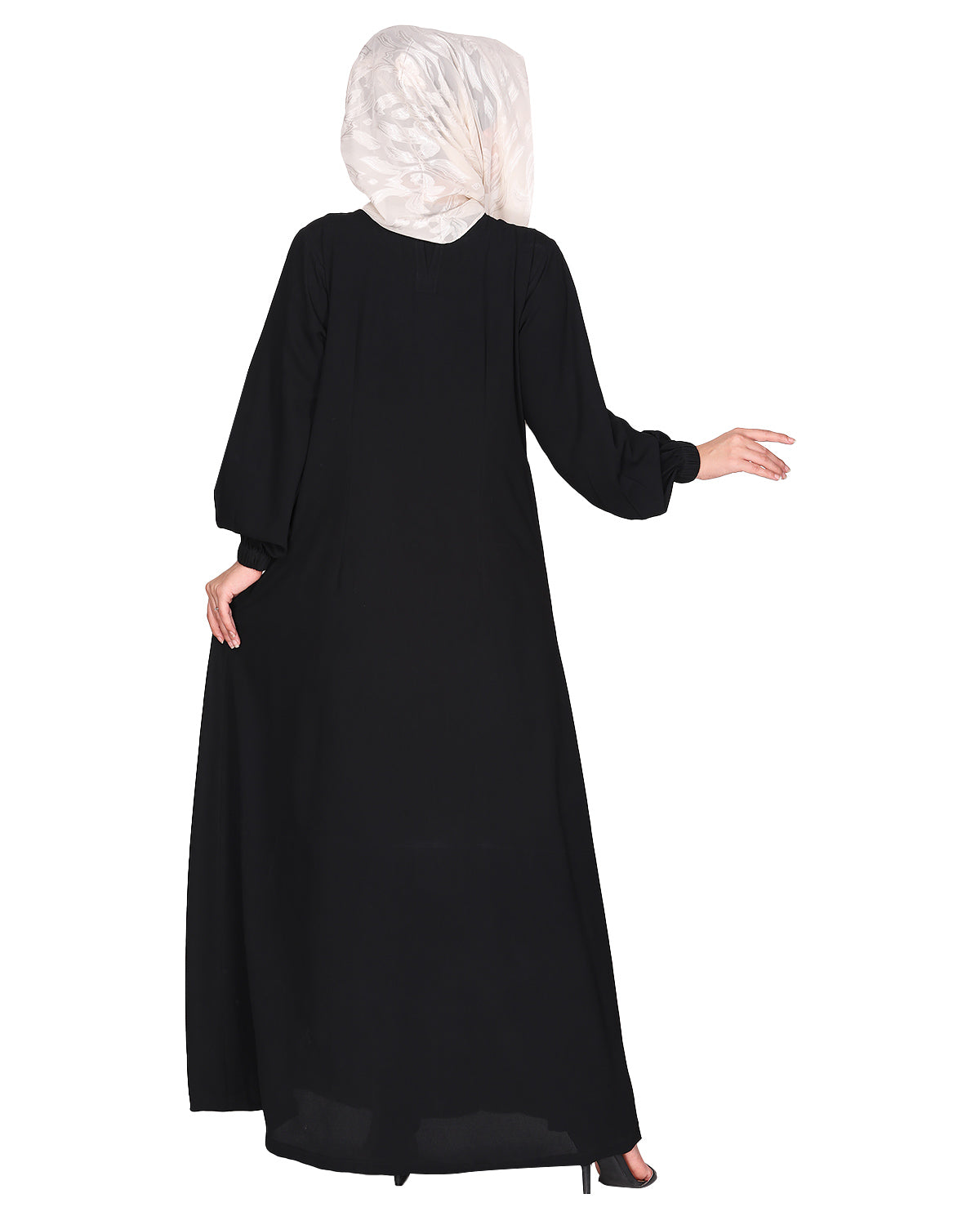 Casual Gown style Abaya