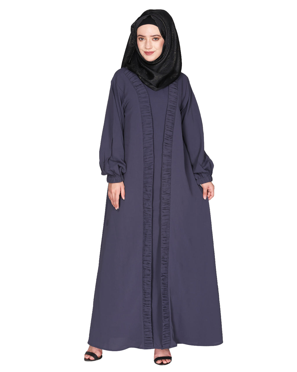 Casual Gown style Abaya