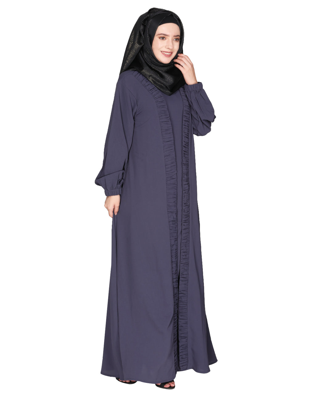 Casual Gown style Abaya