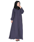 Casual Gown style Abaya