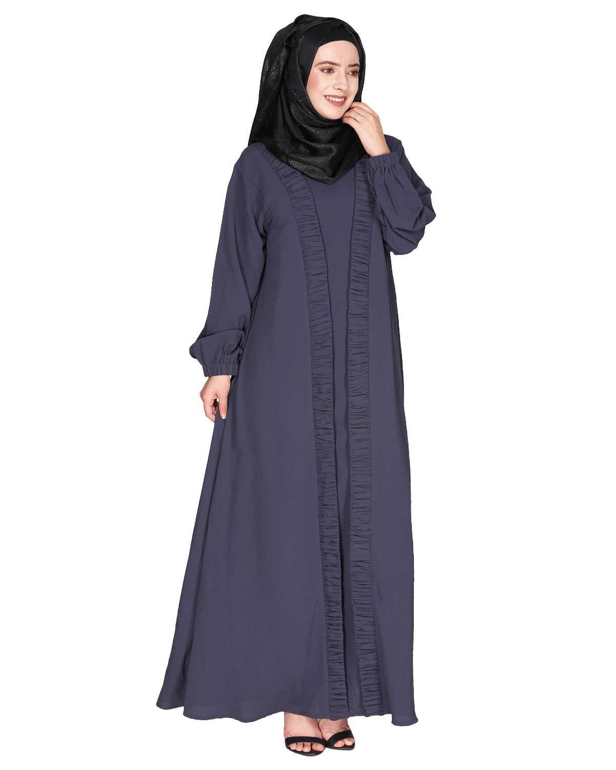 Casual Gown style Abaya