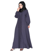 Casual Gown style Abaya