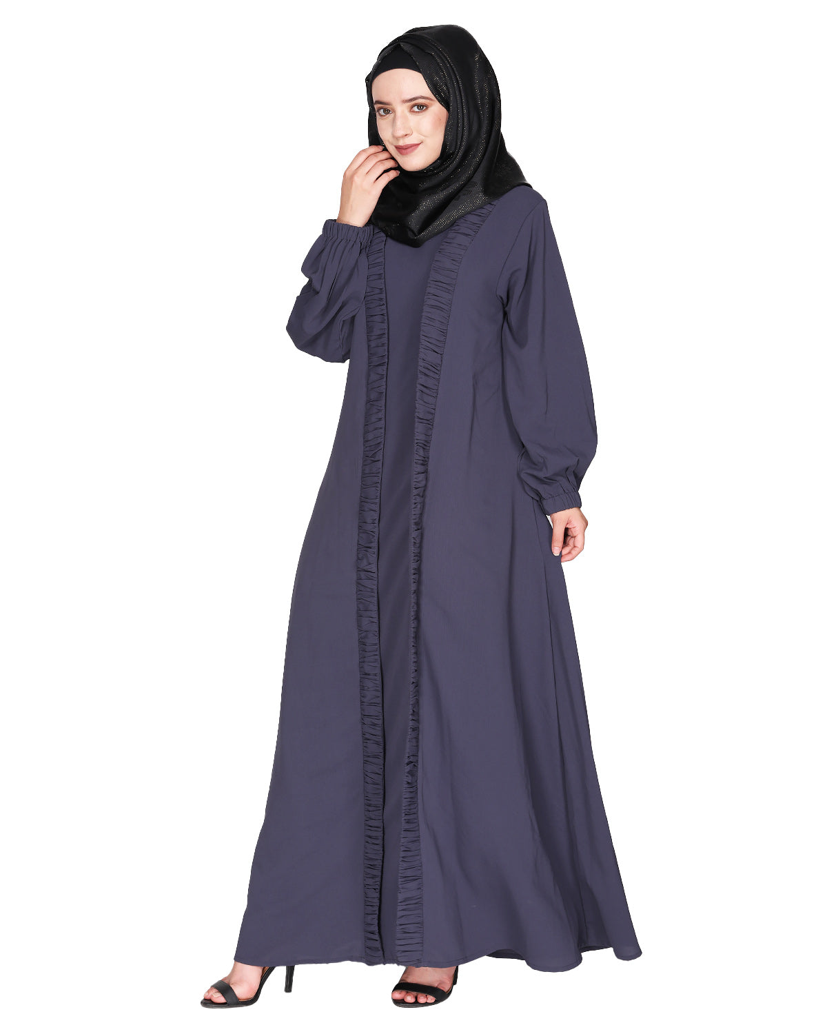 Casual Gown style Abaya