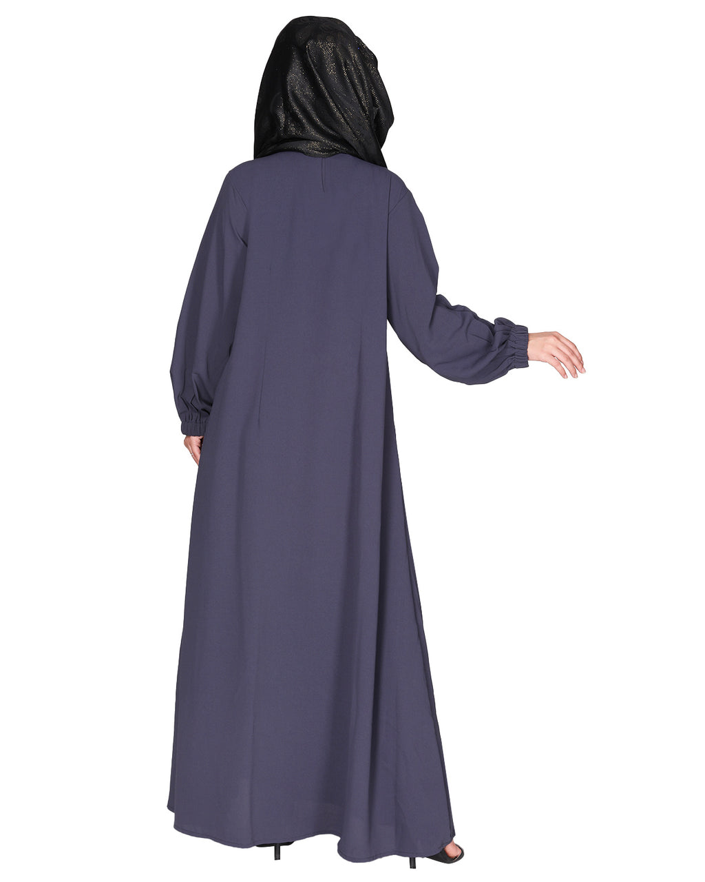Casual Gown style Abaya