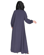 Casual Gown style Abaya