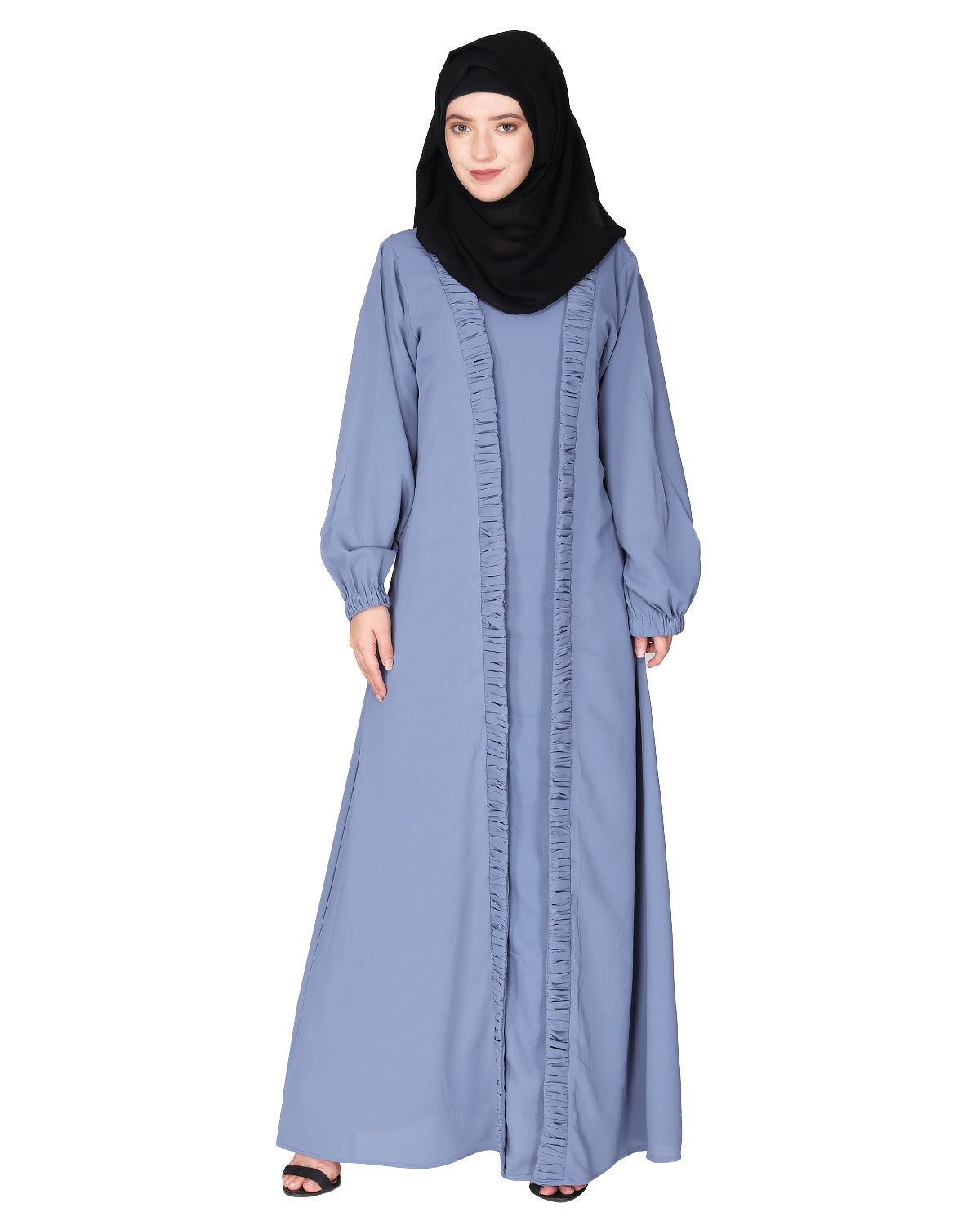 Casual Gown style Abaya