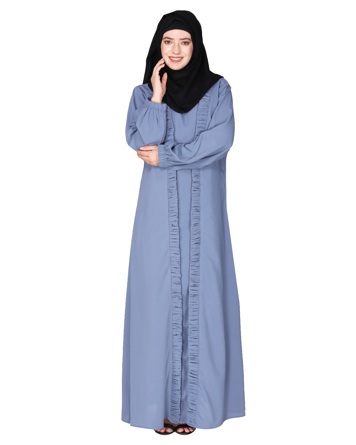 Casual Gown style Abaya