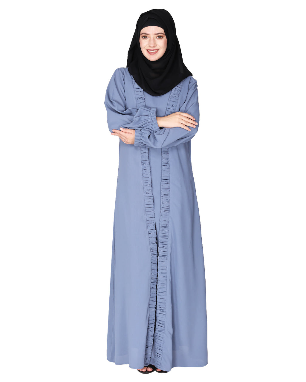 Casual Gown style Abaya