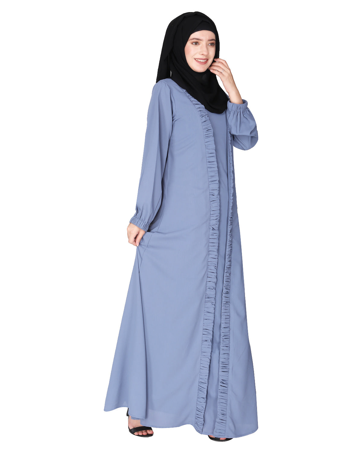 Casual Gown style Abaya