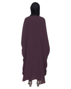 Dimensional Design Embroidered Kaftan