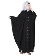 Ultra Smart Kaftan with Shining Metallic Rivets
