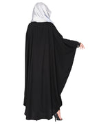 Ultra Smart Kaftan with Shining Metallic Rivets