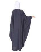 Ultra Smart Kaftan with Shining Metallic Rivets
