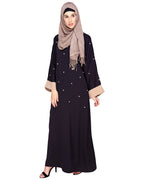 Pearl Delight Dubai Style Abaya