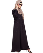 Pearl Delight Dubai Style Abaya