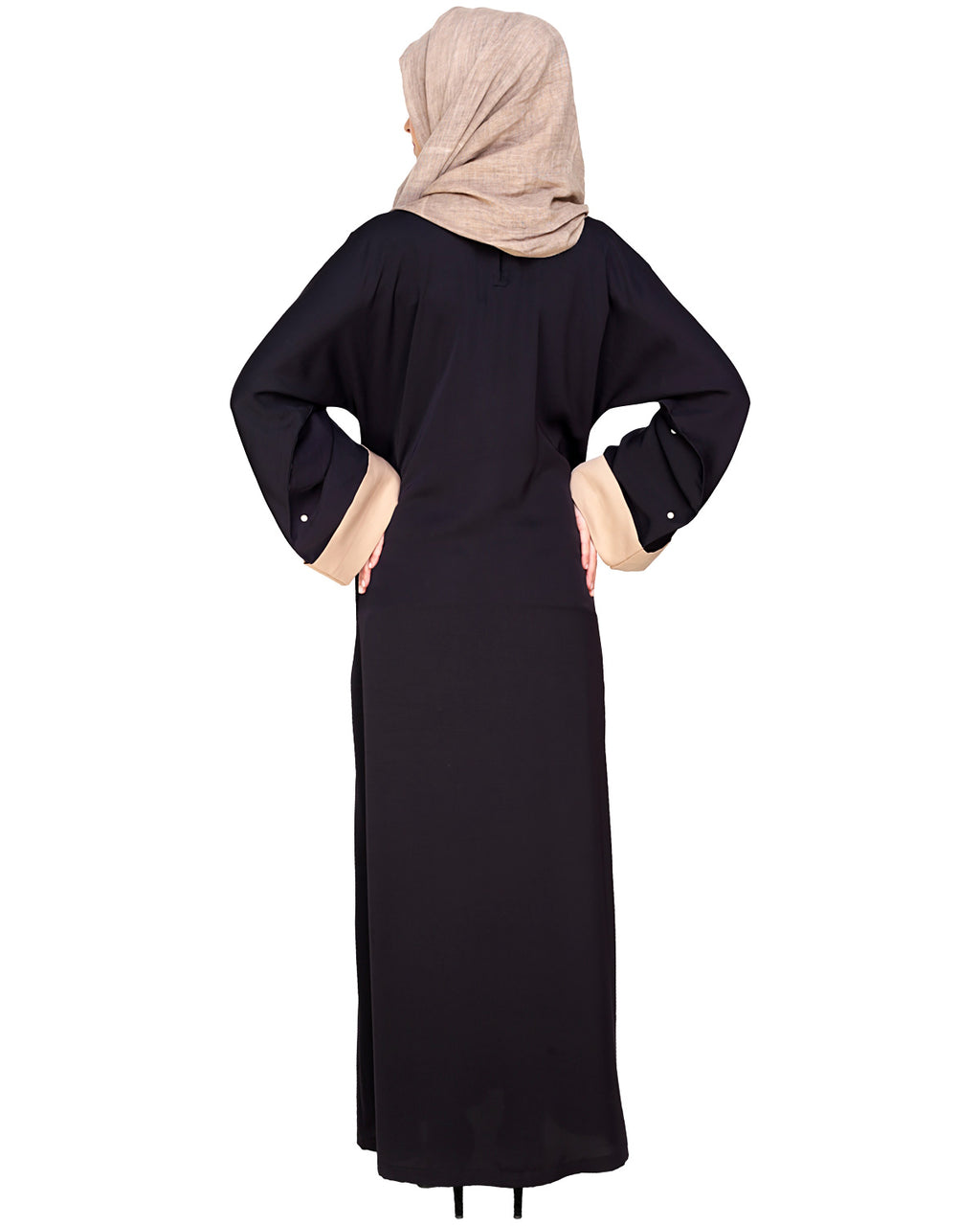 Pearl Delight Dubai Style Abaya