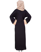 Pearl Delight Dubai Style Abaya