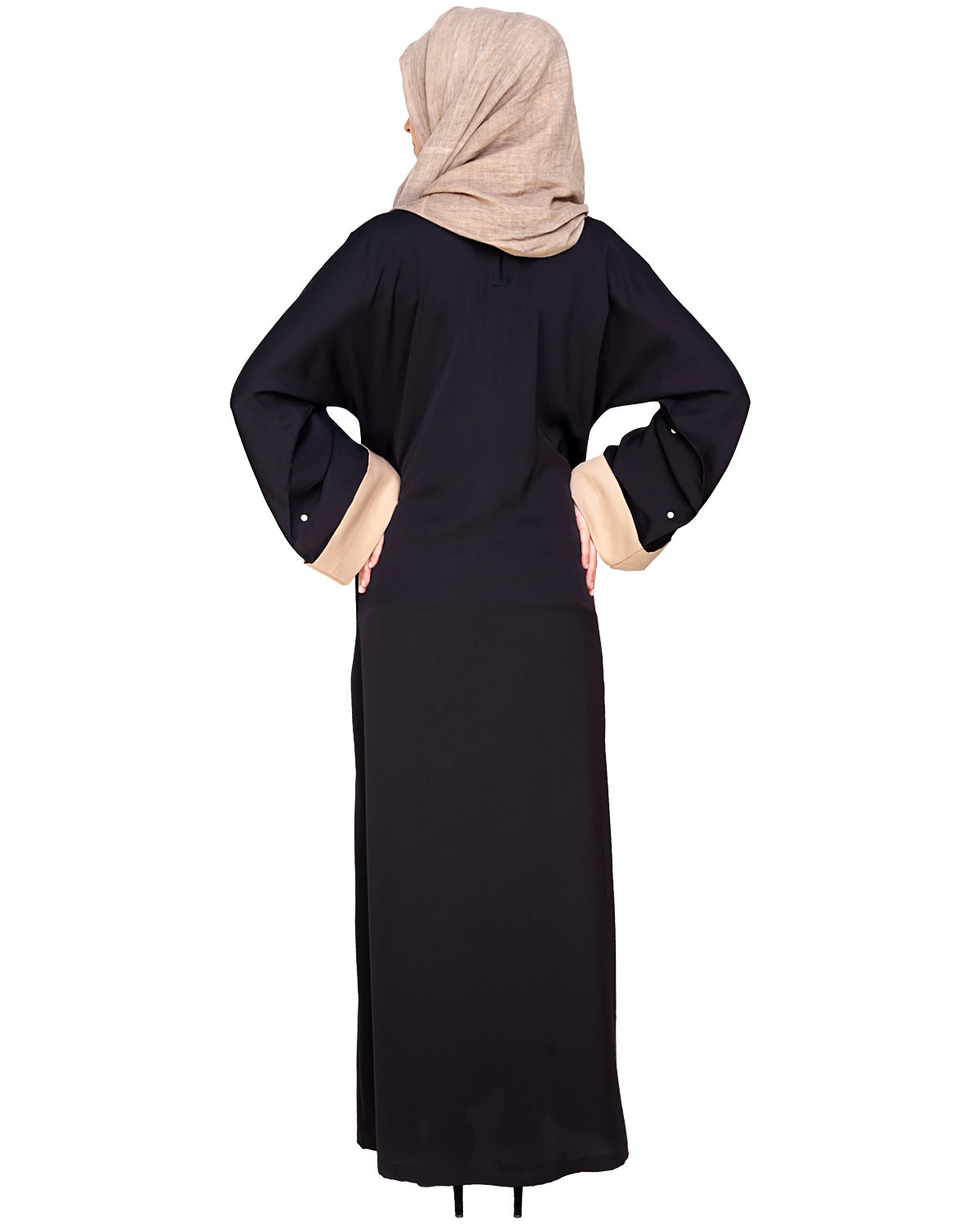 Pearl Delight Dubai Style Abaya