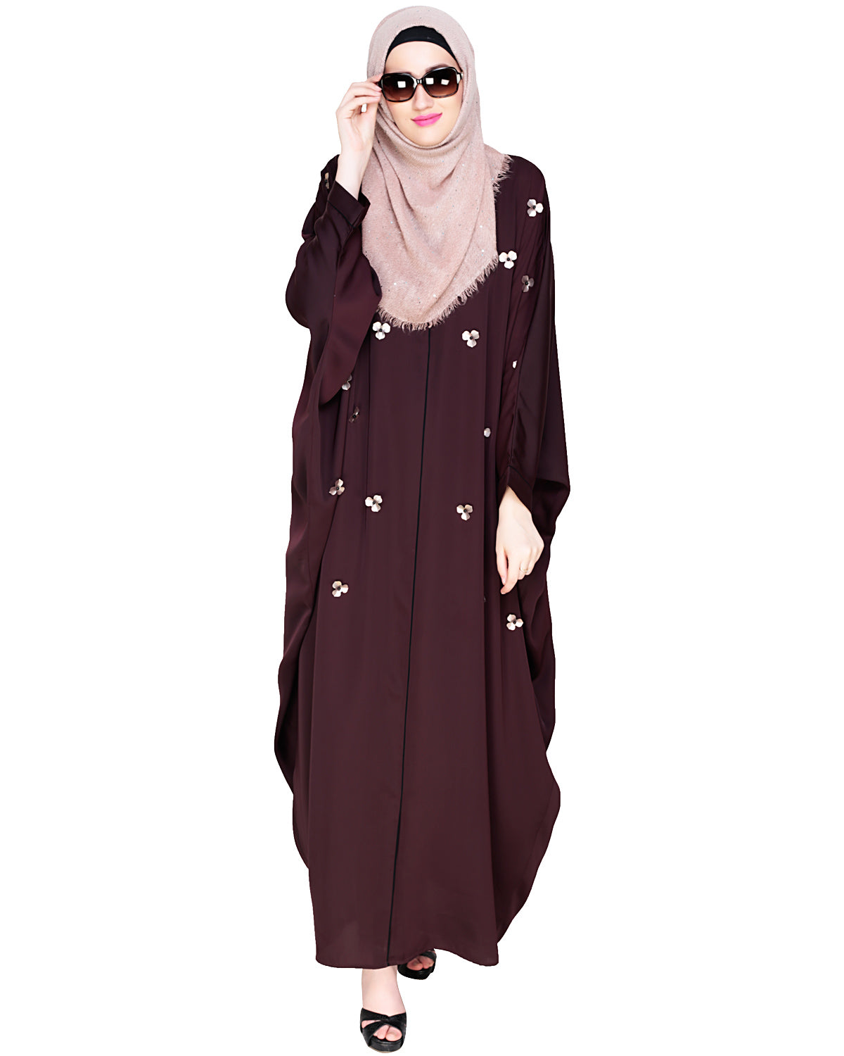 Windflower Mud Kaftan