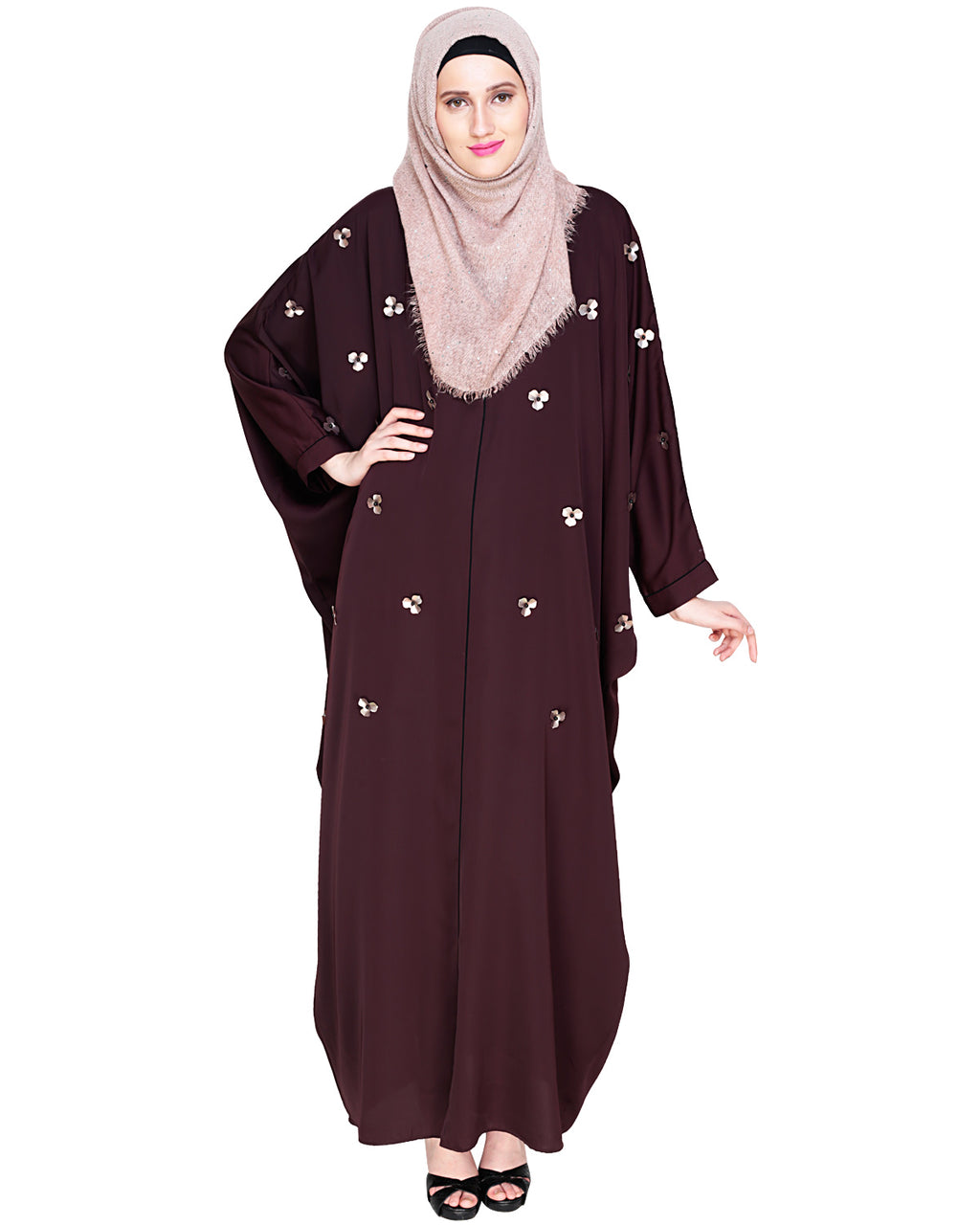 Windflower Mud Kaftan