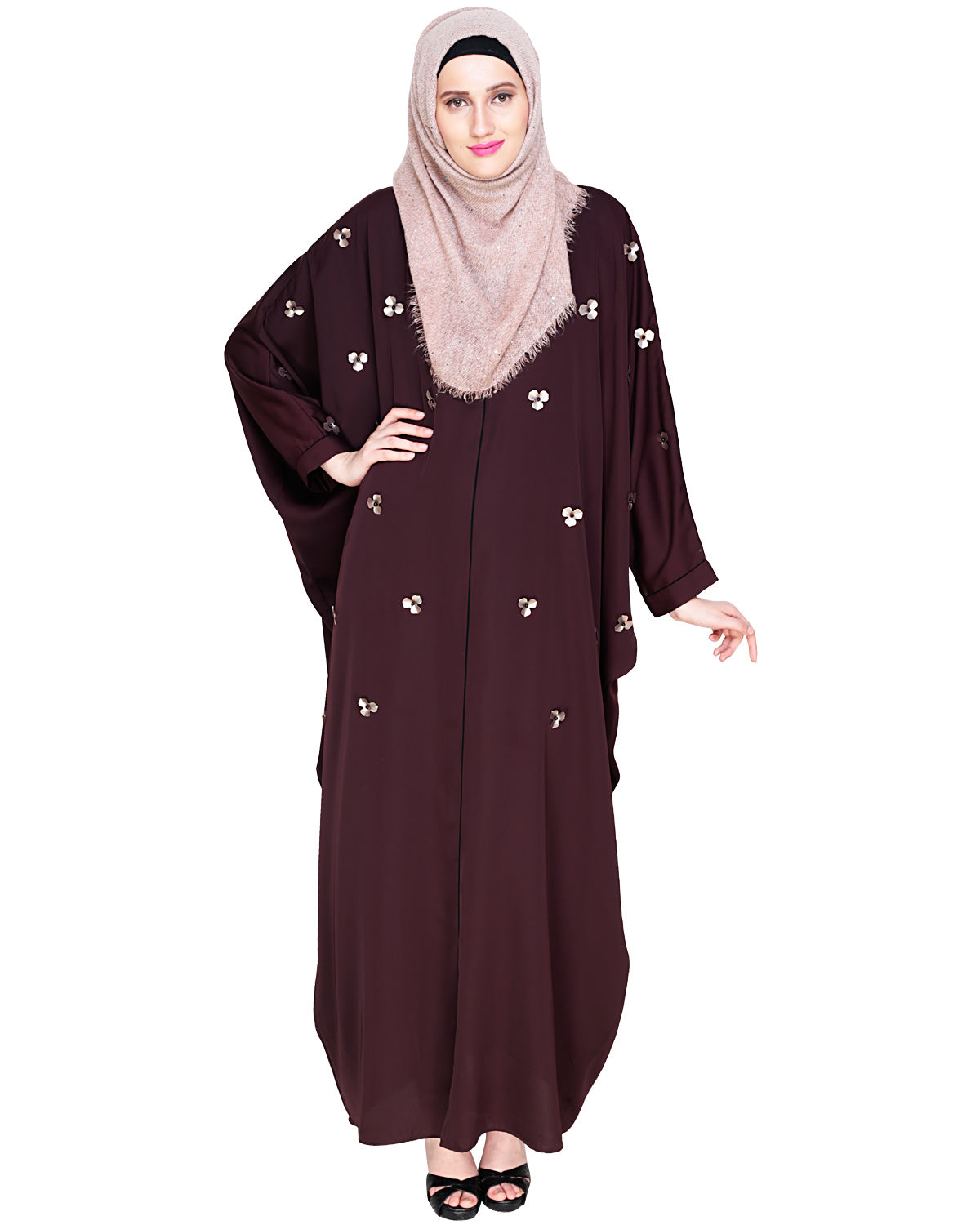 Windflower Mud Kaftan