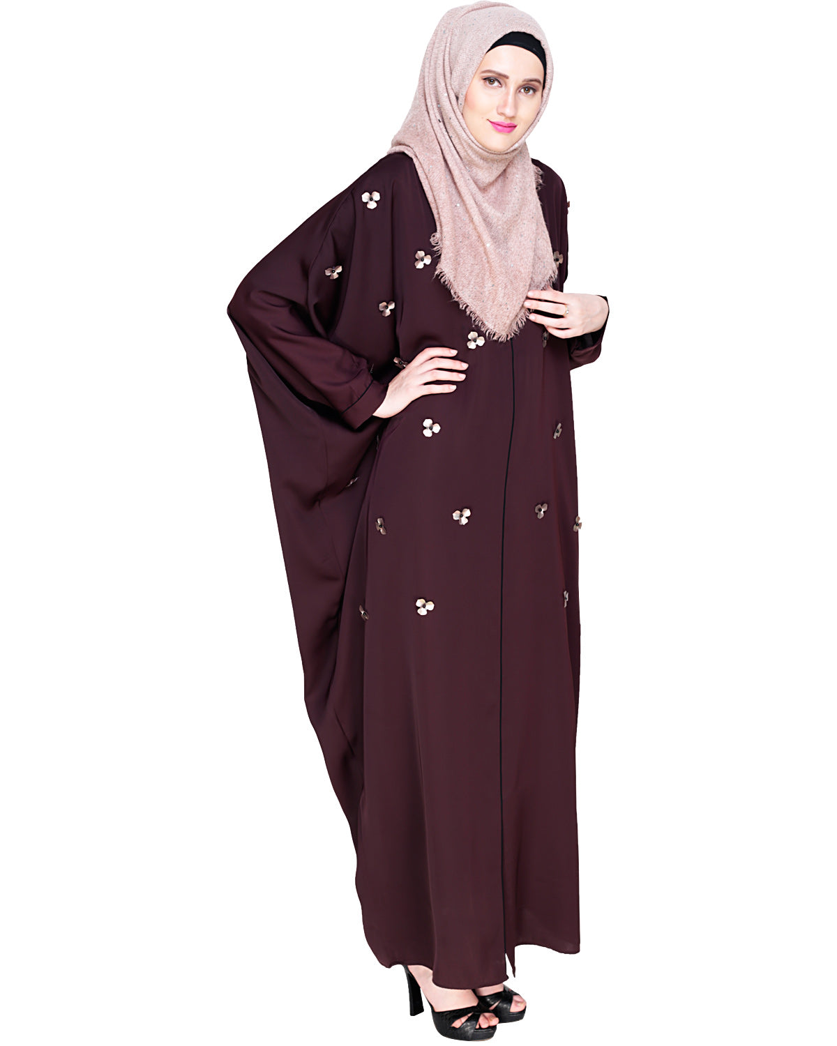 Windflower Mud Kaftan