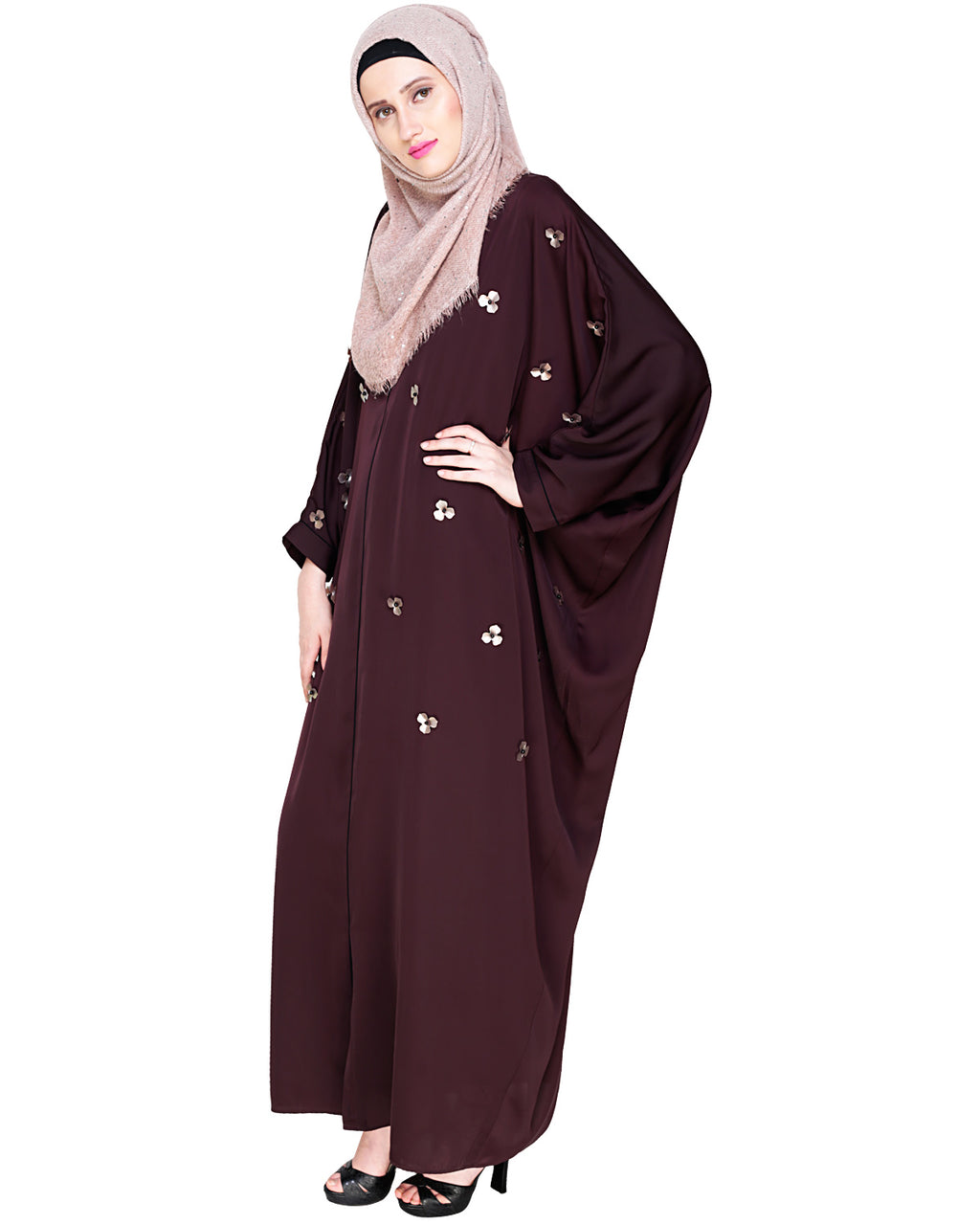 Windflower Mud Kaftan