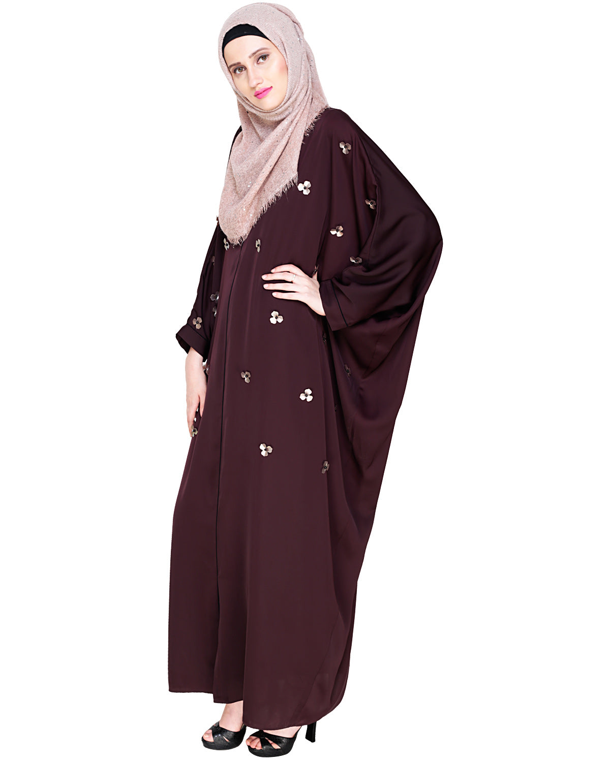 Windflower Mud Kaftan