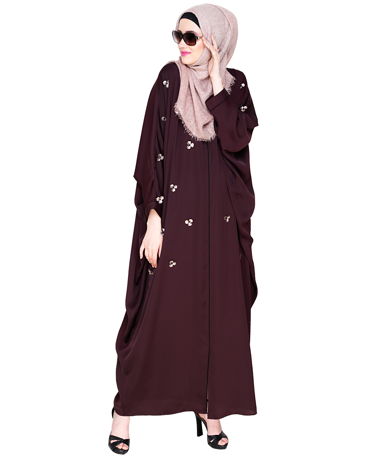 Windflower Mud Kaftan