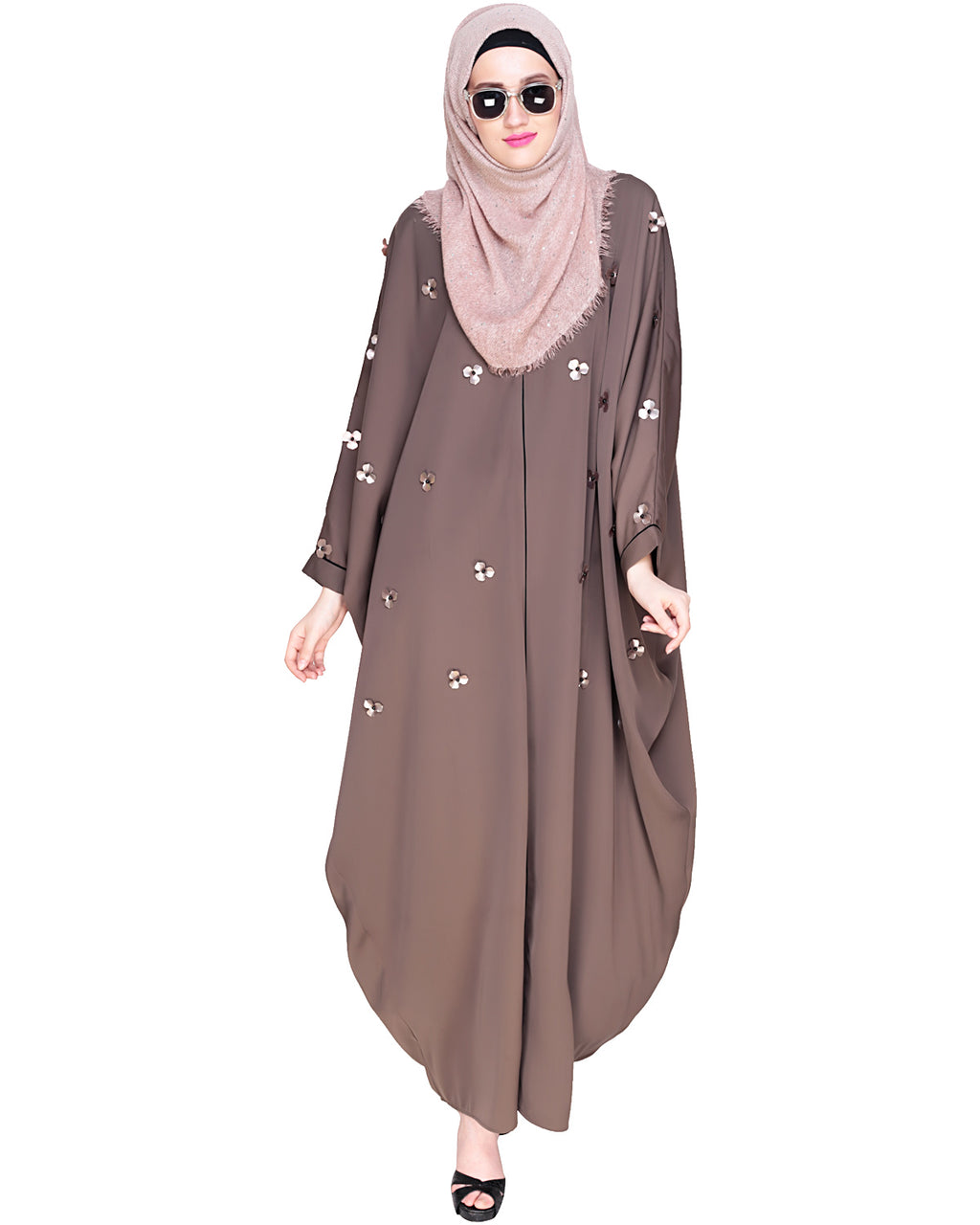 Windflower Mud Kaftan