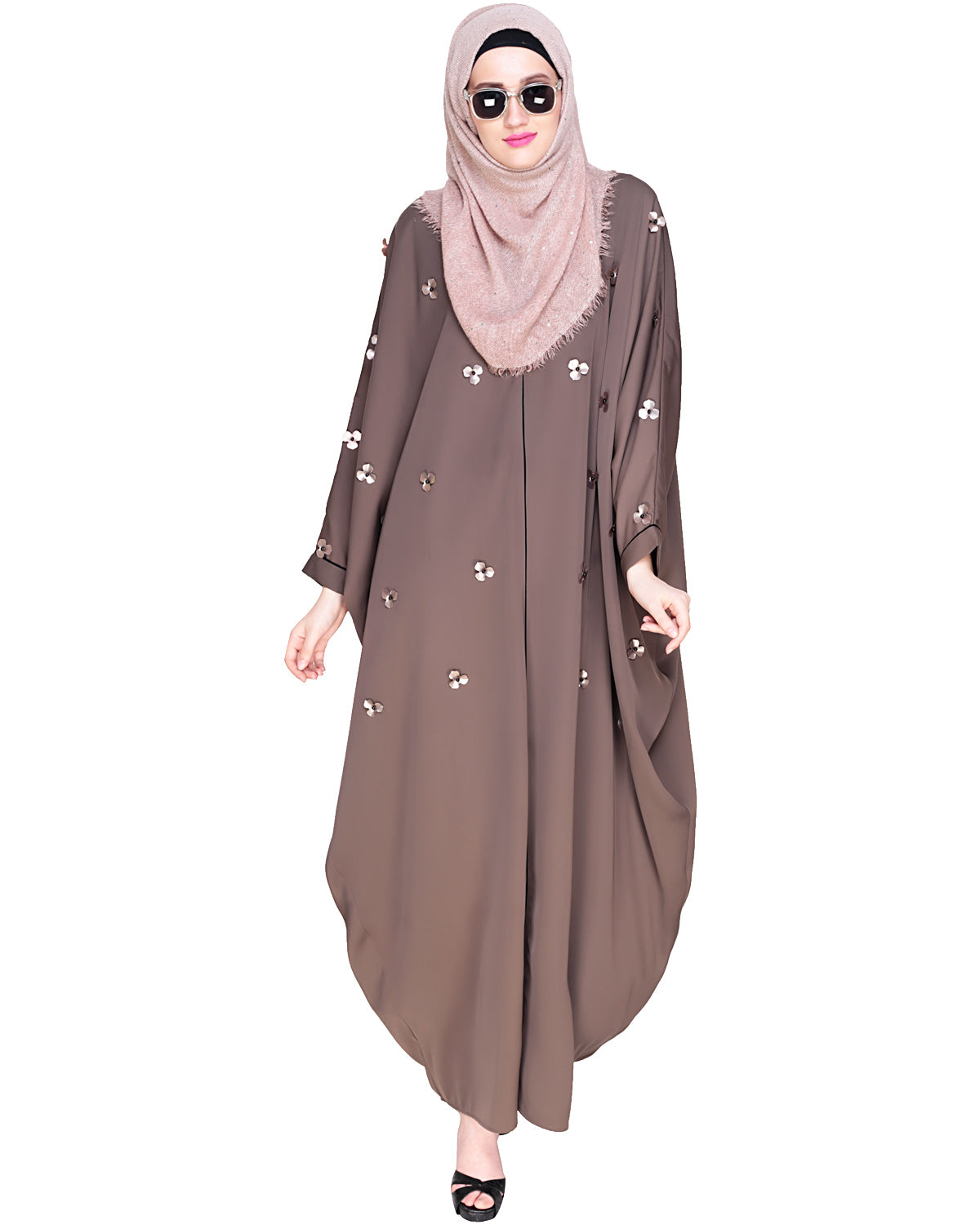 Windflower Mud Kaftan