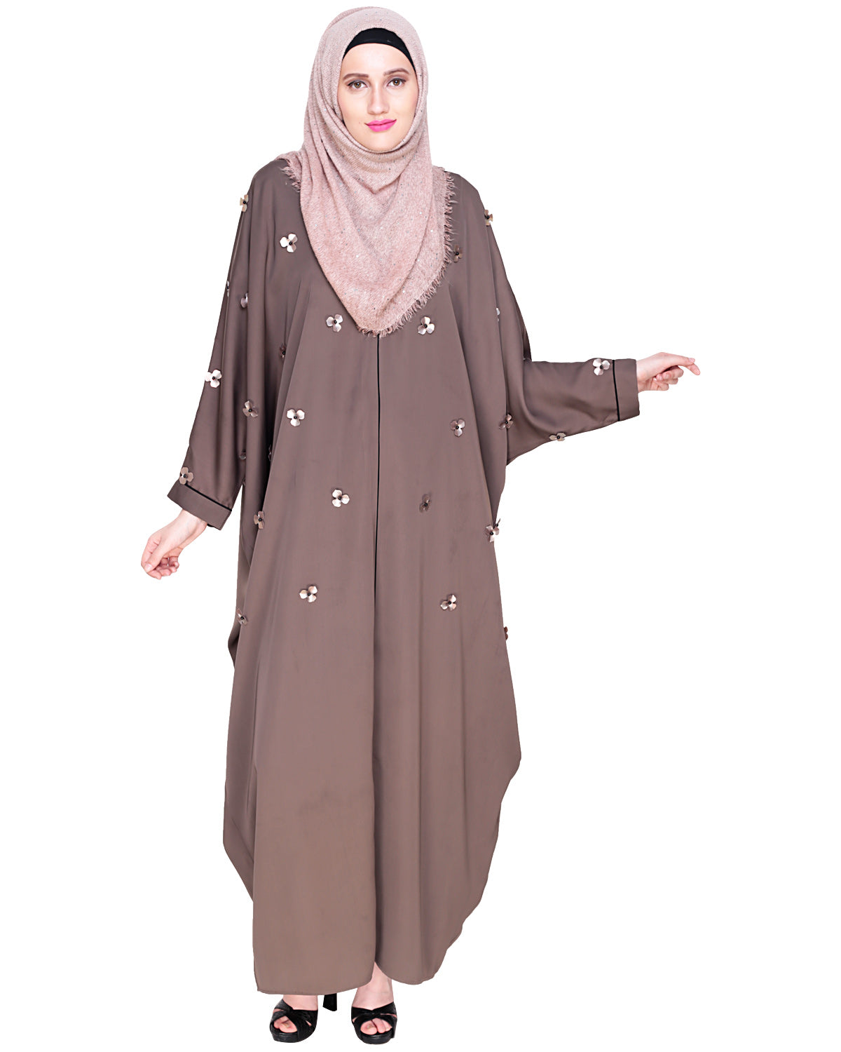 Windflower Mud Kaftan