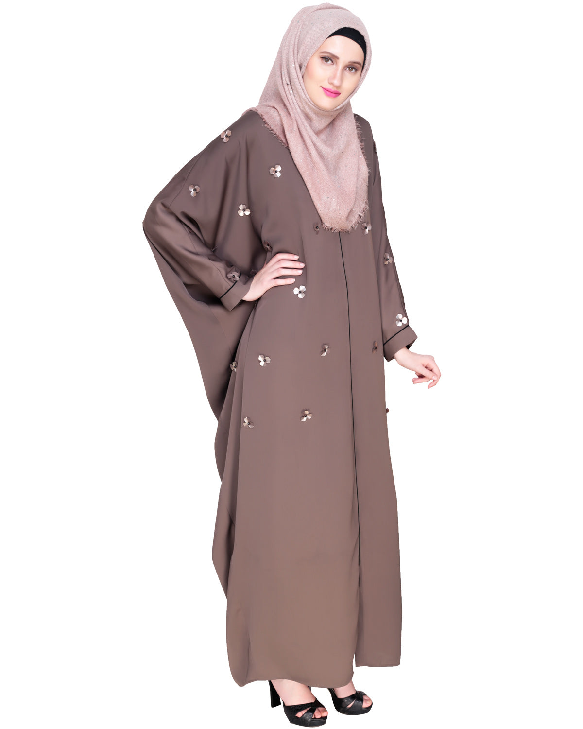 Windflower Mud Kaftan