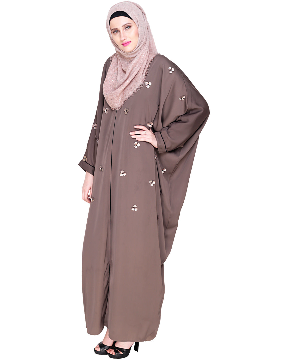 Windflower Mud Kaftan