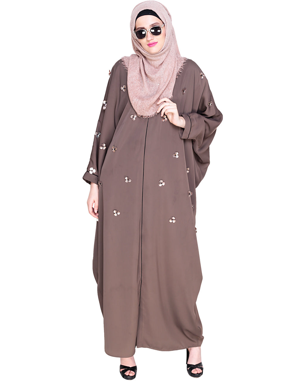 Windflower Mud Kaftan