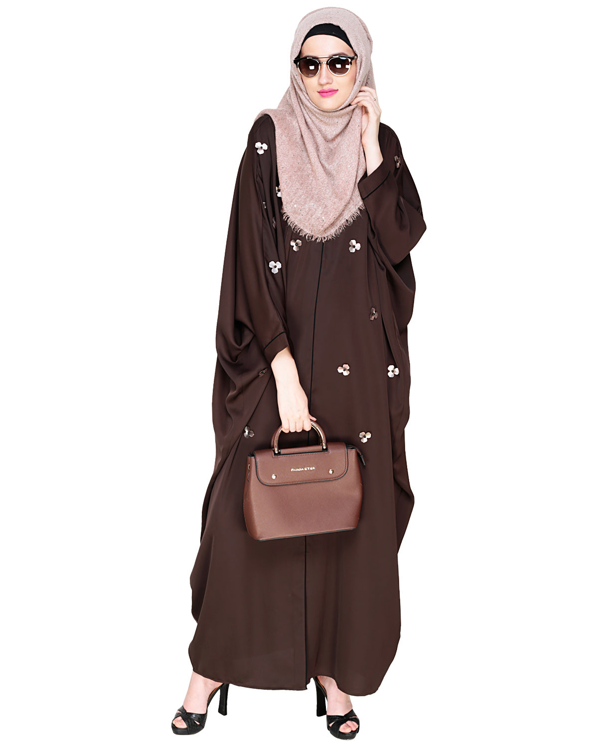 Windflower Mud Kaftan