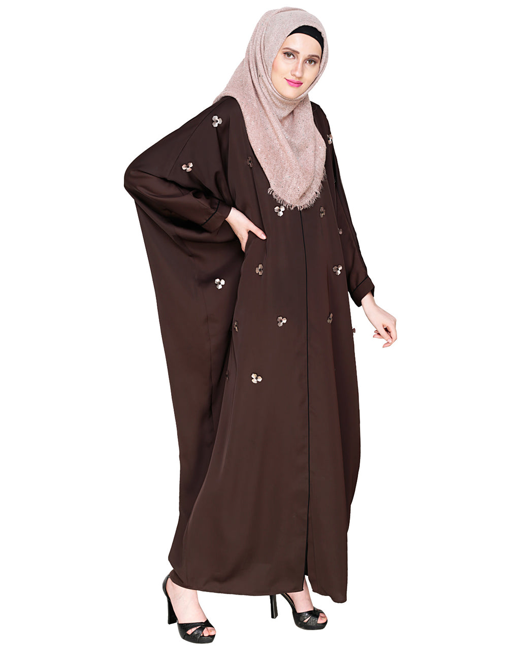 Windflower Mud Kaftan