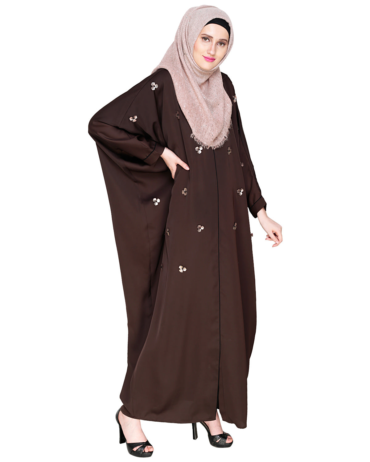 Windflower Mud Kaftan