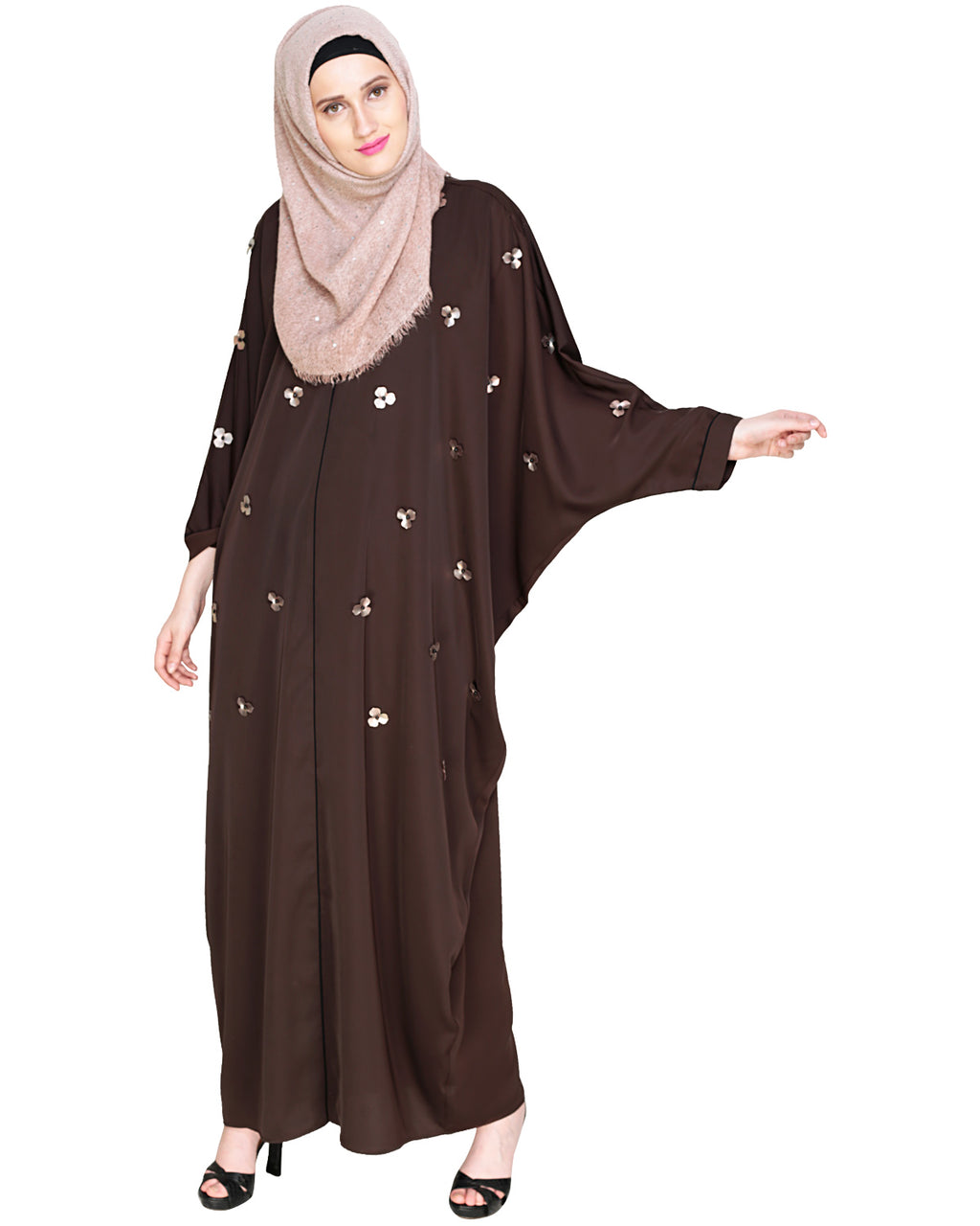 Windflower Mud Kaftan