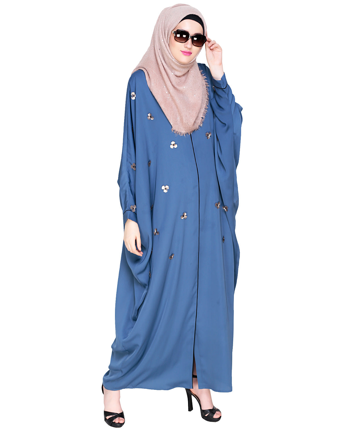 Windflower Mud Kaftan
