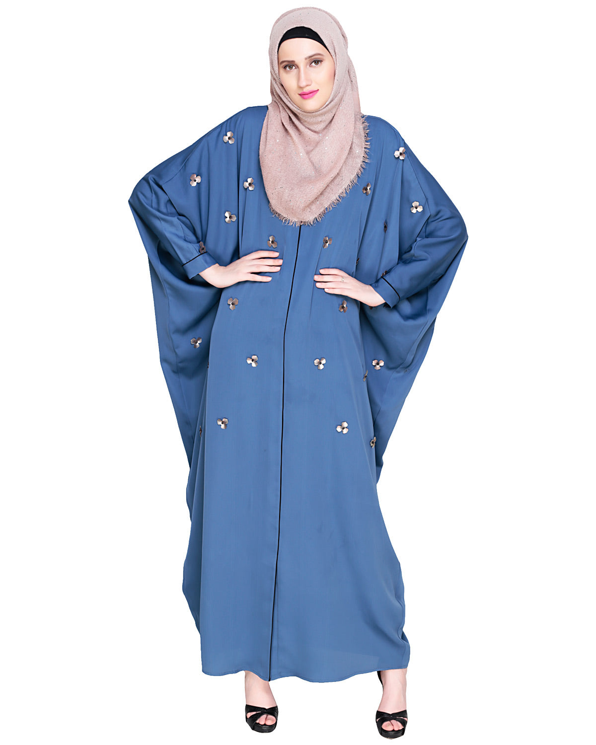 Windflower Mud Kaftan